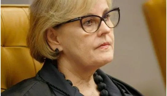 Ministra Rosa Weber assume presidência do STF nesta segunda-feira