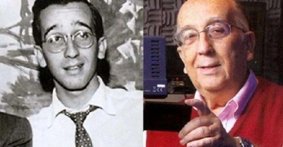 'Seu Tuta', fundador da Jovem Pan, morre aos 93 anos