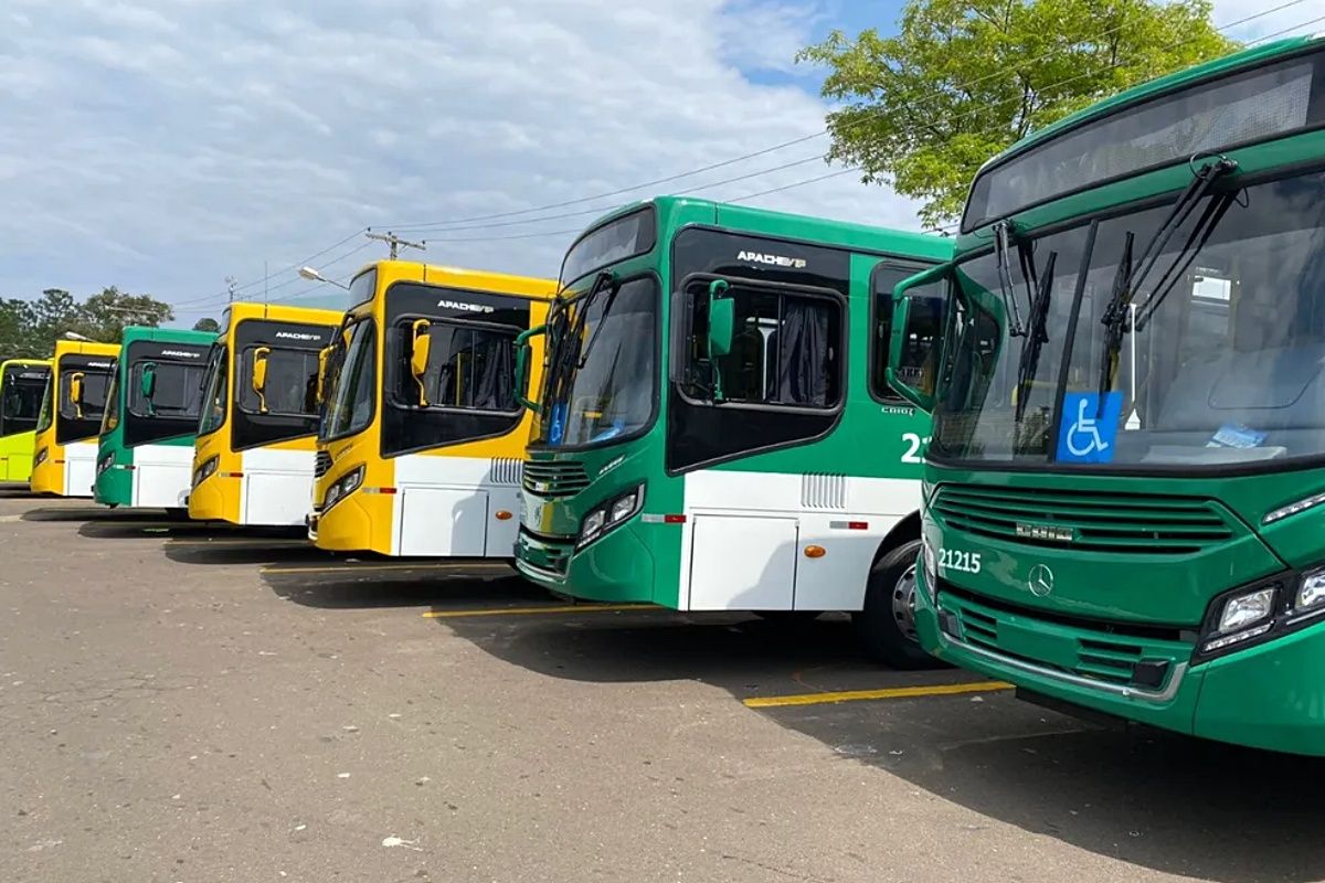 A tarifa de &ocirc;nibus em Salvador aumentou para R$ 5,90 e entra em vigor a partir da pr&oacute;xima segunda-feira (5). Foto: Semob