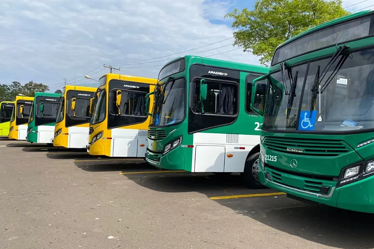 Mais caro: Tarifa de ônibus em Salvador aumenta para R$ 5,90