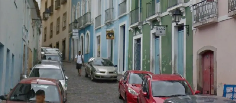 PELOURINHO: Perícia do DPT deverá apontar causa de incêndio em casarão