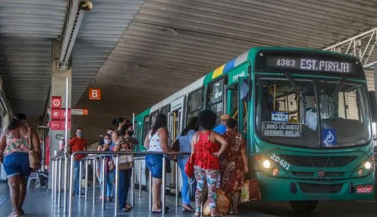 Se ligue: pontos da Estação Pirajá serão redistribuídos a partir deste sábado