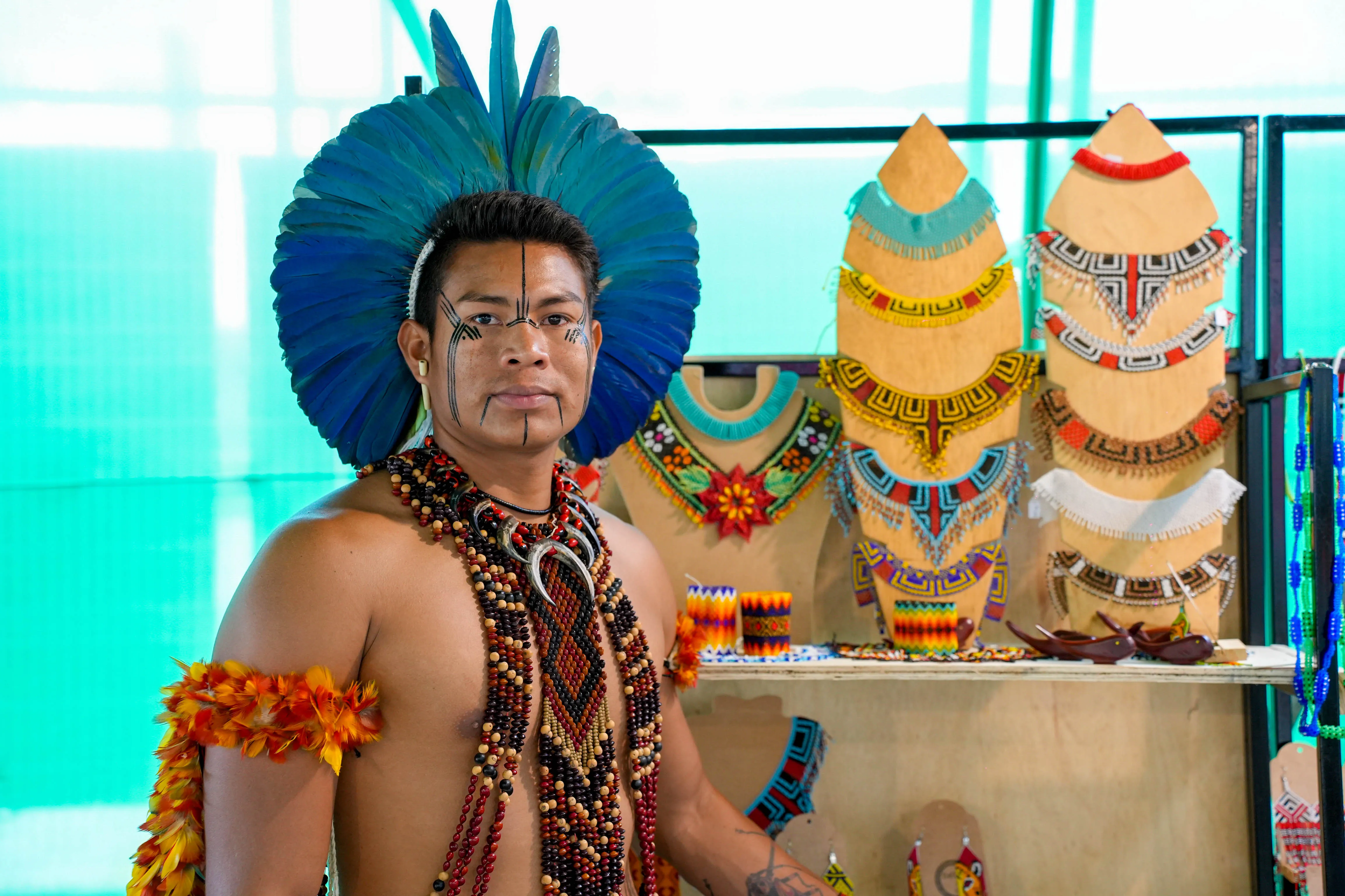 Cultura dos povos originários é celebrado no Programa Artesanato da Bahia 