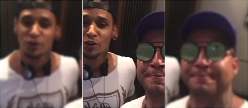 TUDO DELES: &#8220;Foi um marketing na minha carreira&#8221;, diz Chiclete Ferreira sobre reconciliação com Kannário