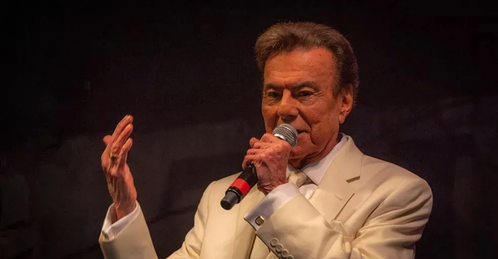 Cantor Agnaldo Rayol morre em São Paulo aos 86 anos