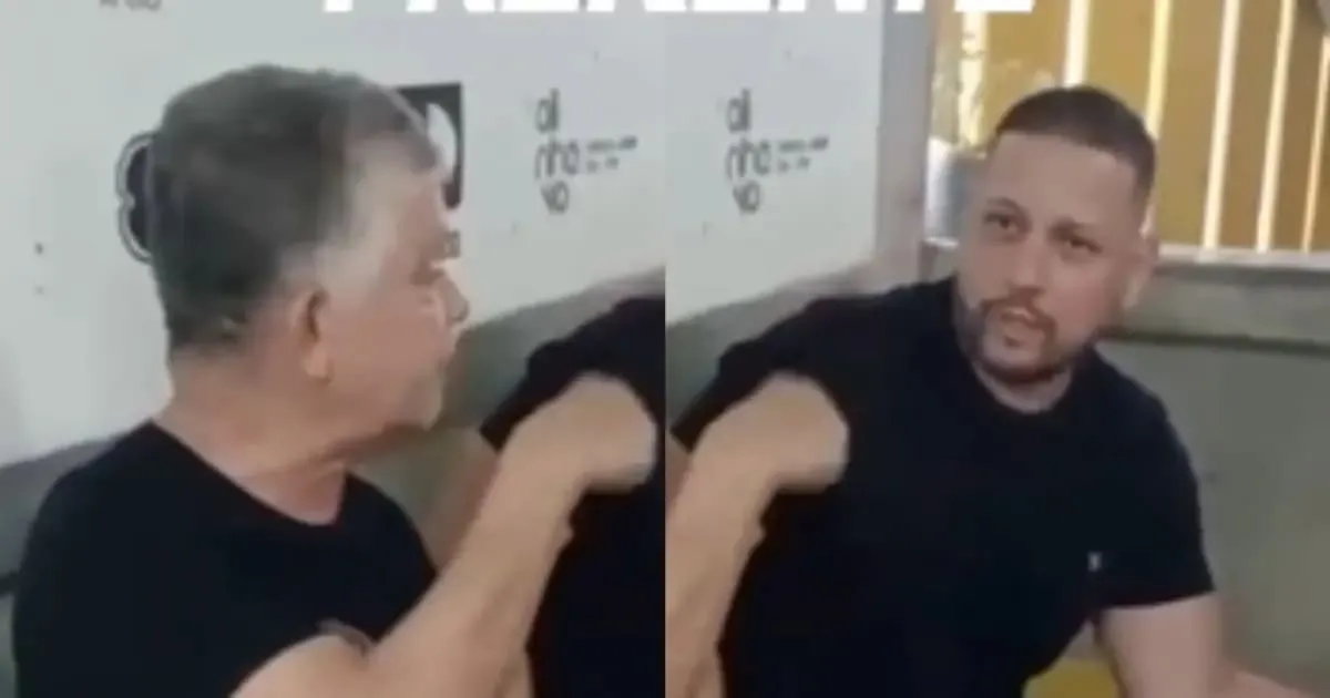 VÍDEO: nova confusão na Facom envolve casal em espaços da Ufba