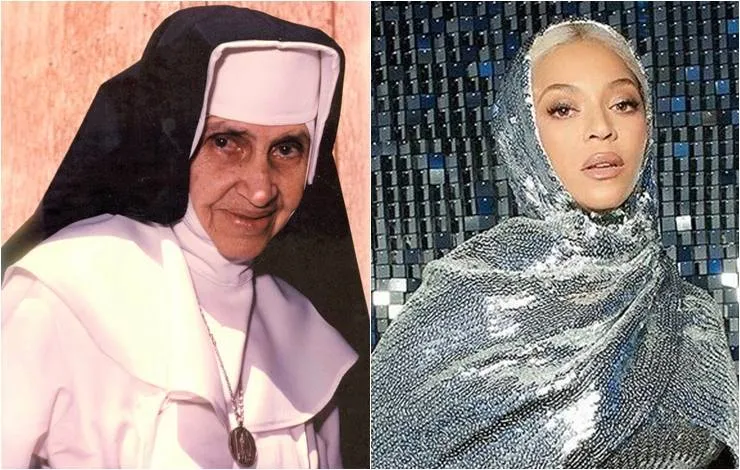 Pitty fala sobre vinda de Beyoncé a Salvador: 'Resolveu fazer a Irmã Dulce em pleno Natal'