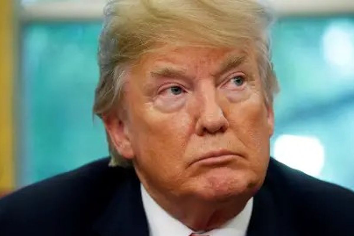 Donald Trump diz que n&atilde;o vai pedir desculpas. Foto: Reprodu&ccedil;&atilde;o