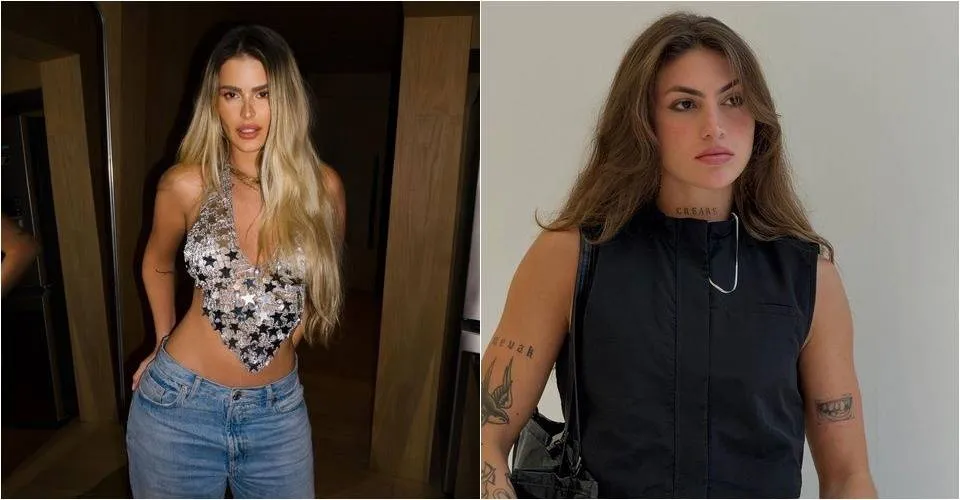 Yasmin Brunet estaria vivendo affair com influenciadora de 24 anos, diz jornal