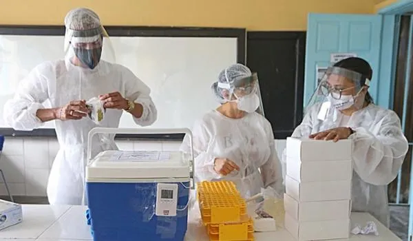 Covid-19: Bahia tem mais de 315 mil casos confirmados desde início da pandemia; confira dados