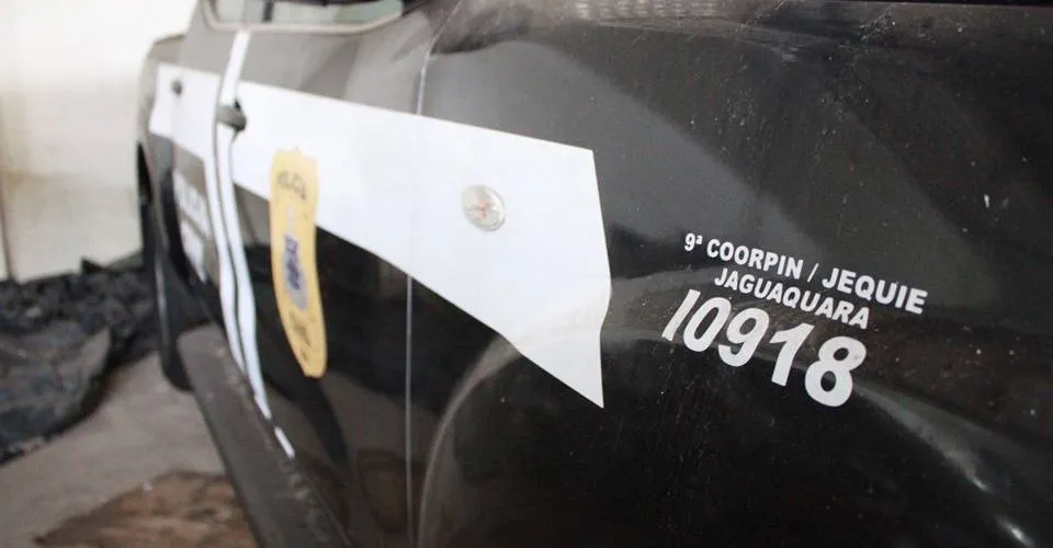 Homem suspeito de tráfico de drogas é preso na Bahia