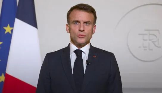 'Acordo com Mercosul é inaceitável', diz presidente da França