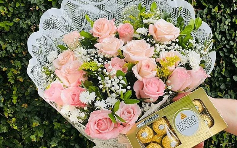 Flores naturais ficaram at&eacute; 12% mais caras em 2026, pressionadas pelo aumento dos fretes, combust&iacute;veis e custos de produ&ccedil;&atilde;o/Foto: Freepik&nbsp;
