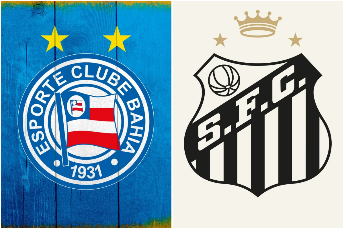 Bahia x Santos: Confira onde assistir e detalhes da partida. Foto: Reprodu&ccedil;&atilde;o