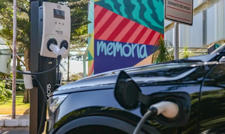 Carro Elétrico