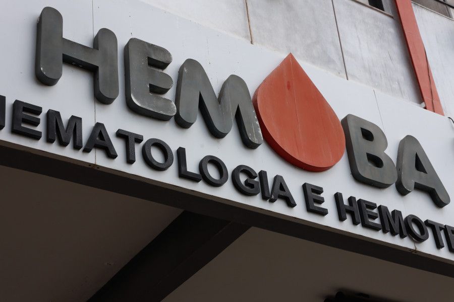 Segundo o TJBA, o Estado e a Hemoba deverão pagar uma idenização de R$500 mil, por danos morais a família. Foto: Matheus Pereira
