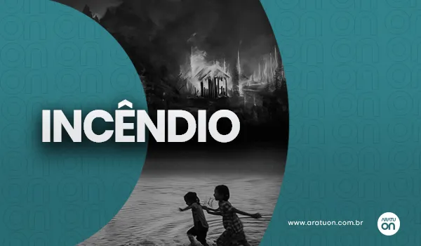 VÍDEO: novo incêndio atinge área florestal na Bahia; bombeiros especializados já estão no local