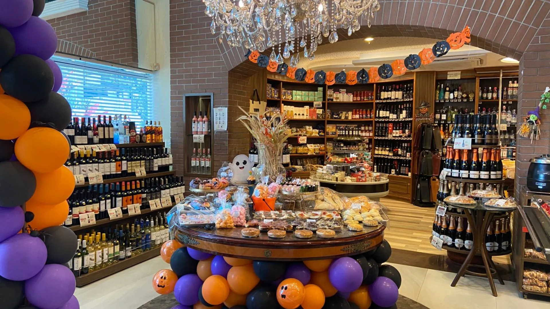 Almacen Pepe Shopping Barra Halloween