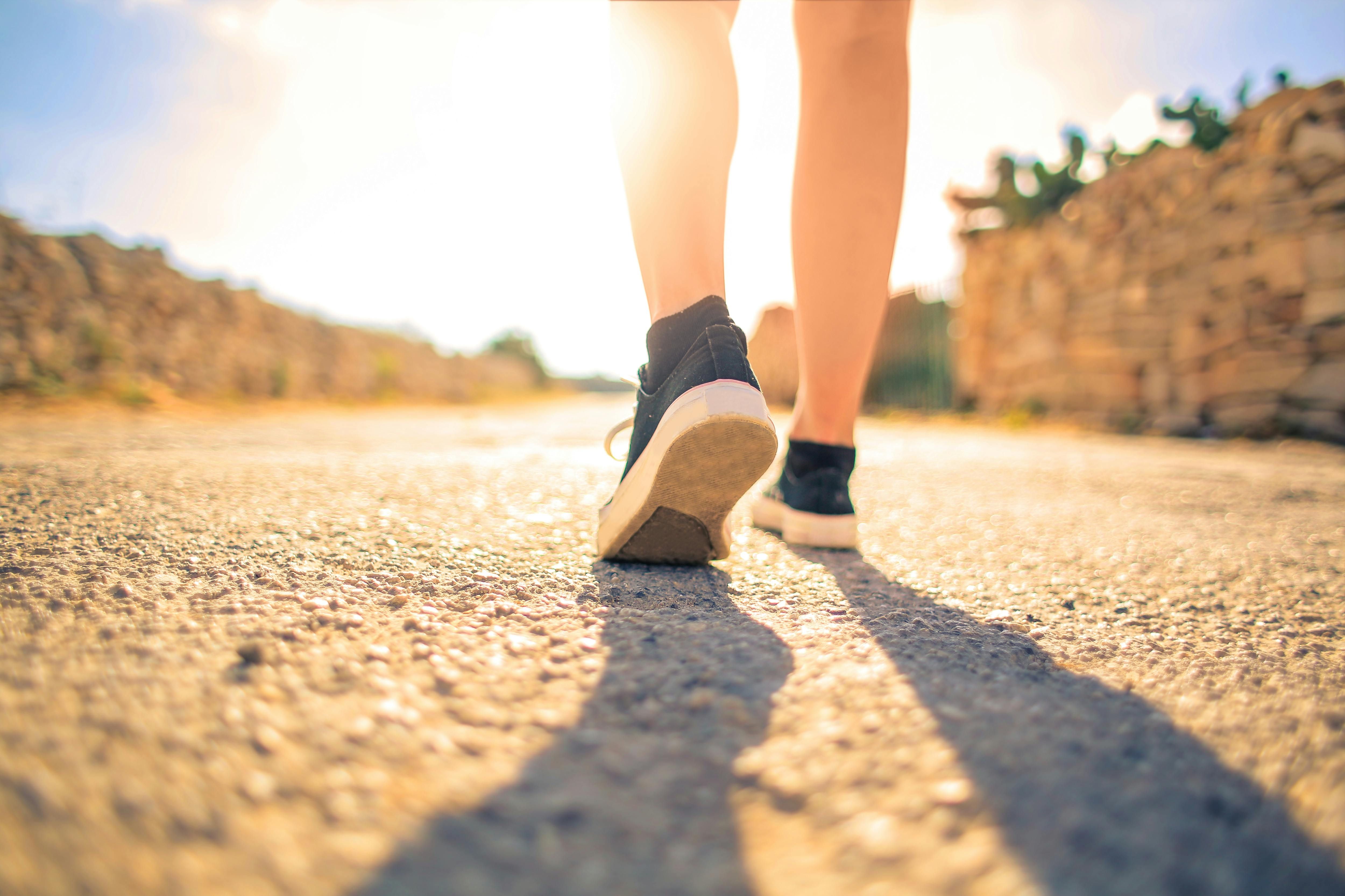 Pesquisadores da Universidade de Utah testaram a técnica conhecida como retreinamento da marcha. | Foto: Ilustrativa/Pexels