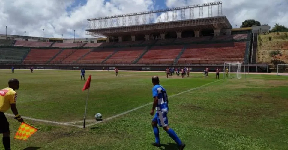 Mais de 120 surdoatletas participam do Campeonato Brasileiro de Futebol para Surdos 2024 neste final de semana