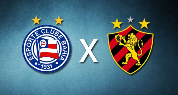 Bahia e Sport fazem confronto de destaque entre os brasileiros na Copa Sul-Americana