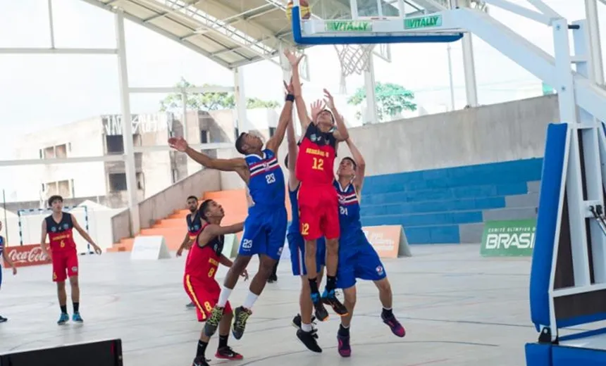 Jogos Escolares da Bahia tem início marcado para esta quarta-feira 