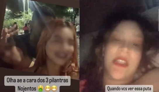 Mulher flagra marido com duas no motel e conta tudo nas redes sociais; "dei uma surra nas p*tas"