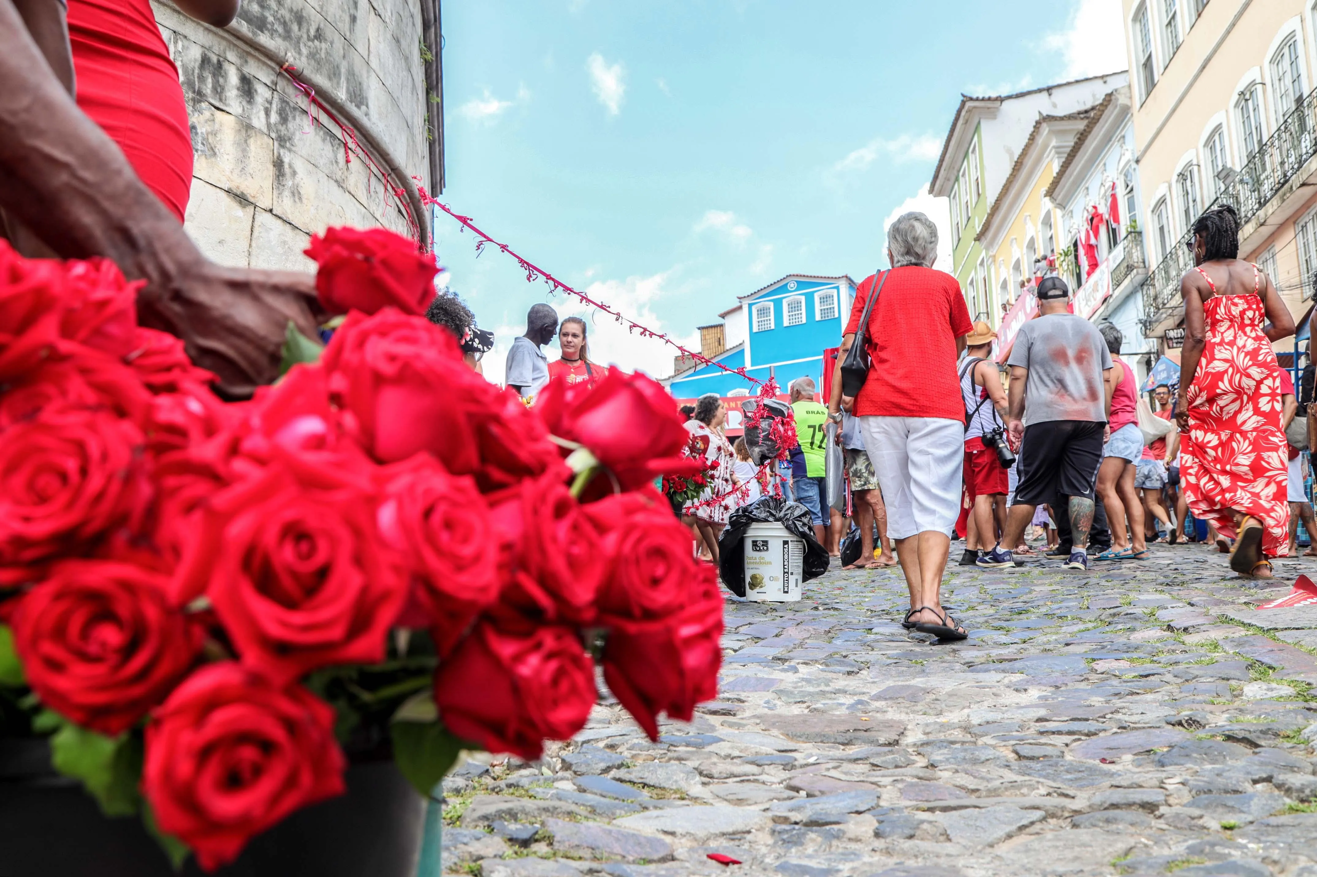 Festa de Santa Bárbara em Salvador: uma herança de fé e sincretismo na Bahia