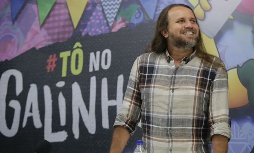 “O baiano nos recebe muito bem”, diz Dorgival Dantas sobre show no Galinho