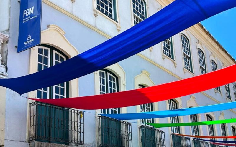 Projeto cultural que leva teatro, m&uacute;sica e arte para bairros perif&eacute;ricos, valorizando talentos locais e ampliando o acesso &agrave; cultura/Foto: Thais Seixas/Ascom