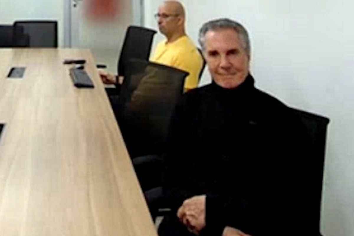 Moraes deu prazo de cinco dias para Collor explicar porque a tornozeleira ficou desligada. Foto: Reprodução/STf