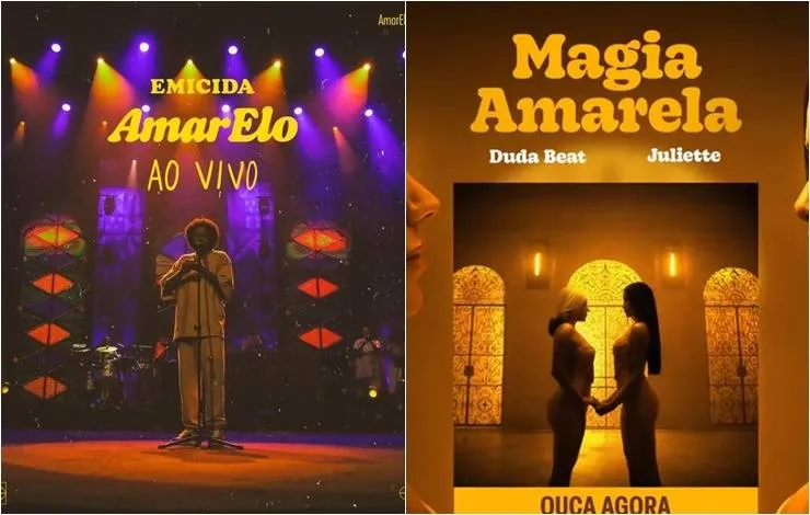 Bauducco tira campanha do ar após acusação de plágio em vídeo com Juliette e Duda Beat