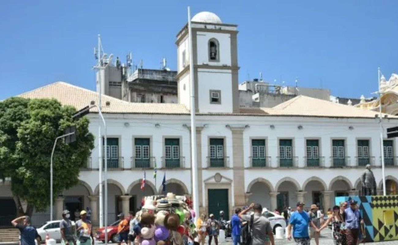 Câmara de Salvador