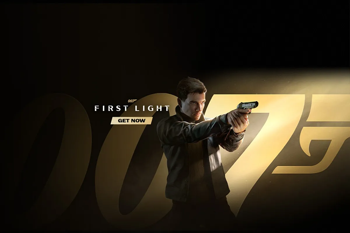 007 First Light
