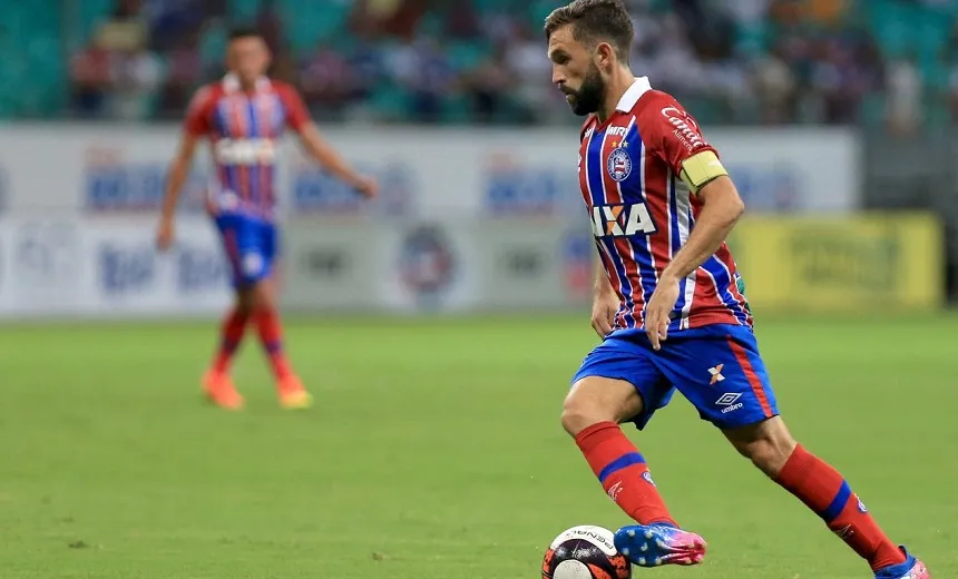 NORDESTÃO: Bahia não conta com Lucas Fonseca, mas Allione retorna contra o Botafogo-PB