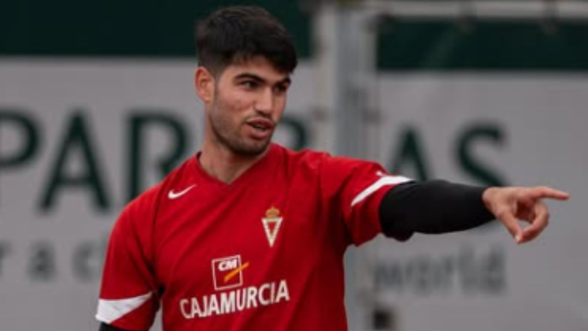 Nascido em El Palmar, Múrcia, Alcaraz é treinado pelo ex-número 1 Juan Carlos Ferrero | Foto: Sljphoto 