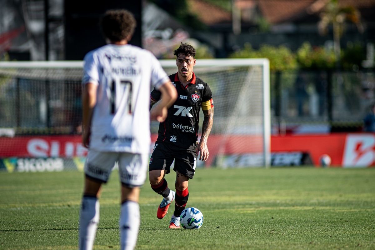 O elenco do Vitória só inicia sua preparação para o BaVi nesta quarta-feira. Foto: Victor Ferreira/EC Vitória
