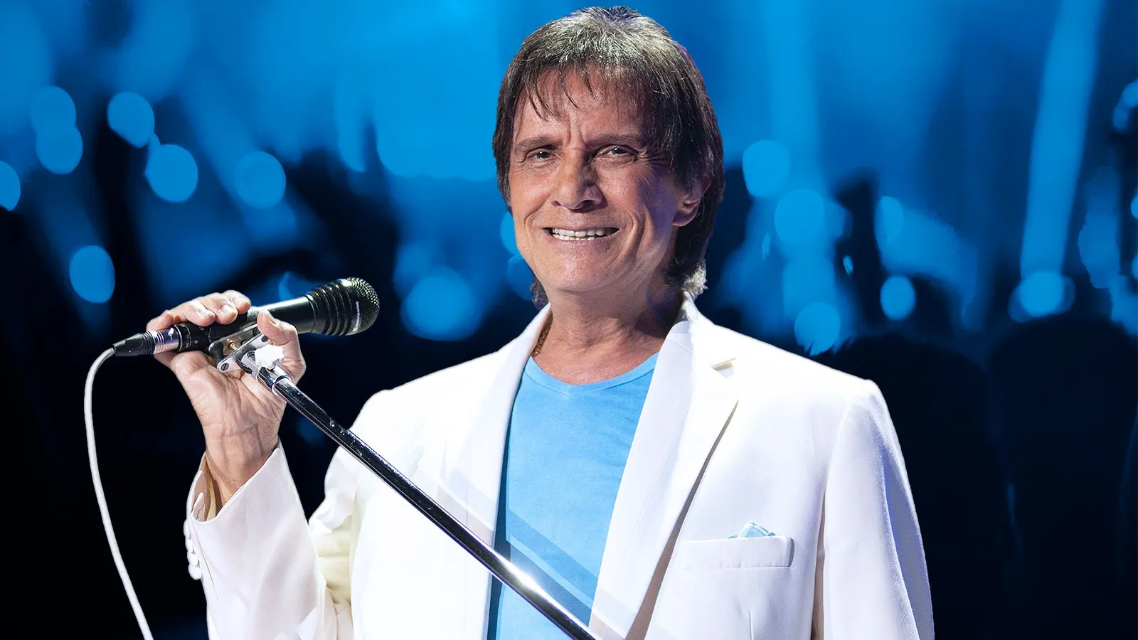 Show de Roberto Carlos tem mais de 50 mil lugares gratuitos e 3 mil à venda