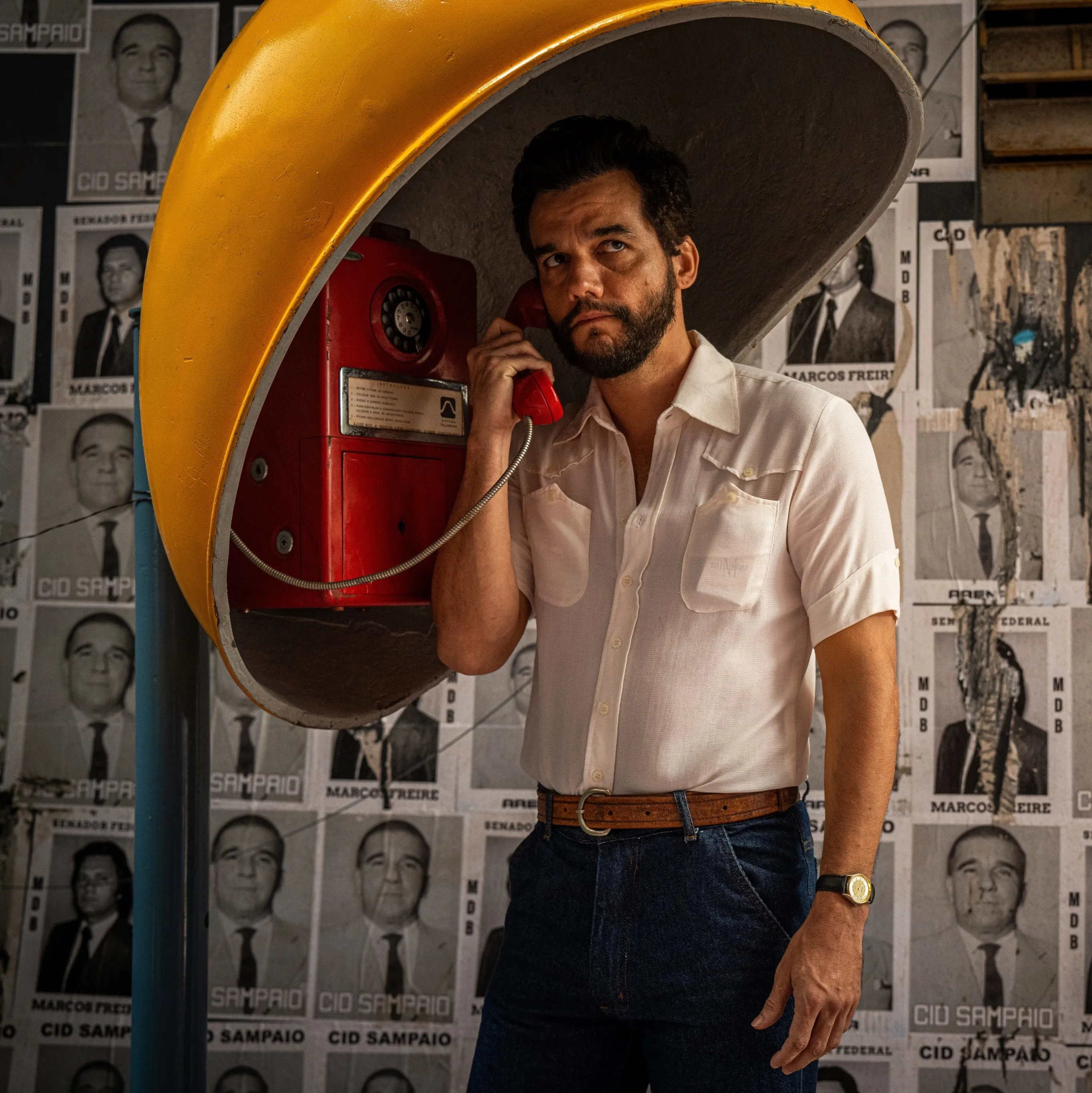 ‘O Agente Secreto’ entra na pré-lista do Oscar 2026