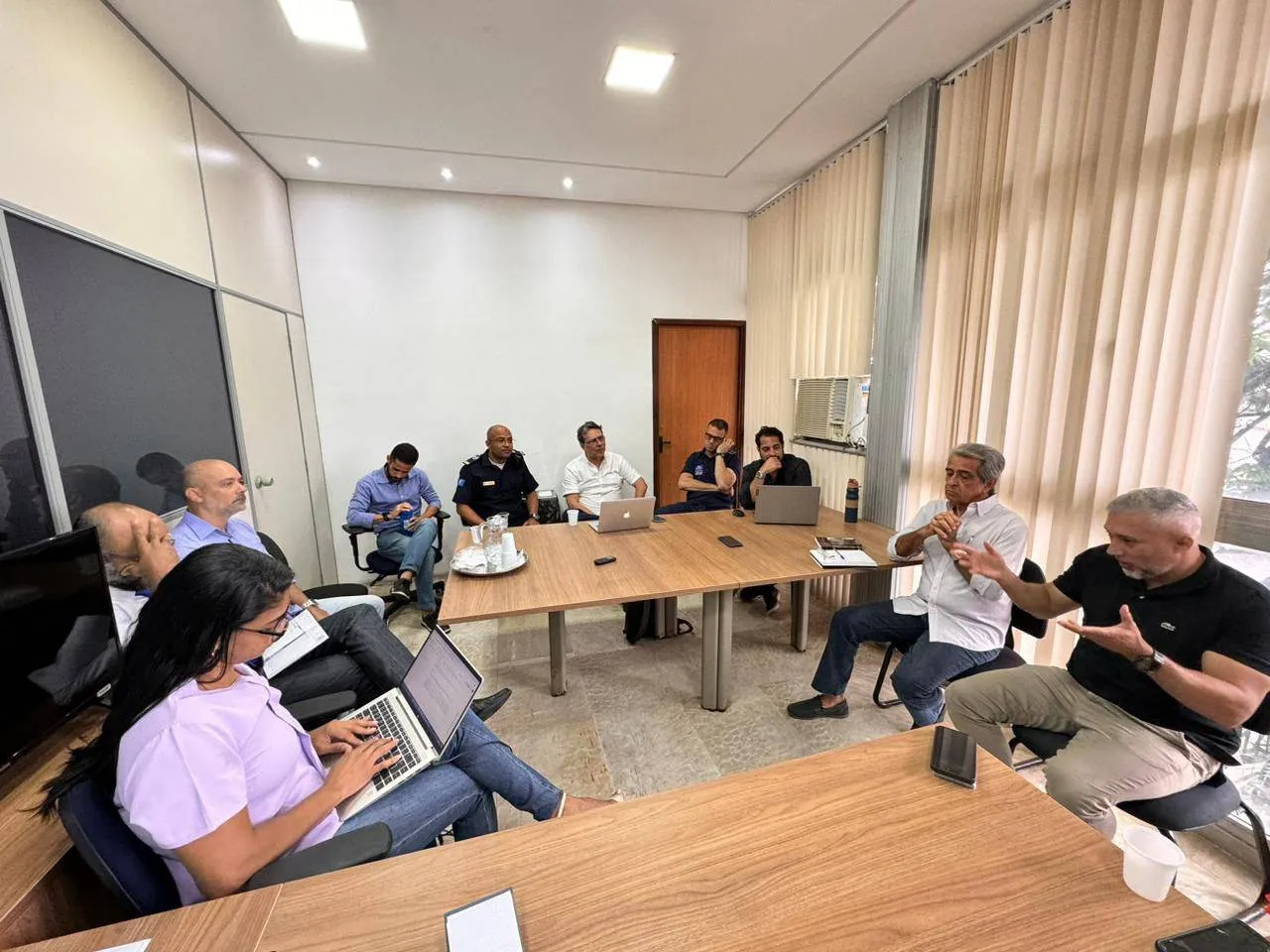 Pesquisadores de MG conhecem em Salvador elaboração do Plano Municipal de Segurança Pública e Defesa Social