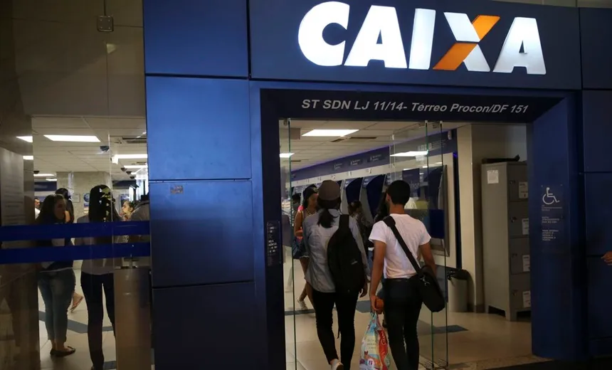 Agências da Caixa abrirão neste sábado para pagamento do FGTS