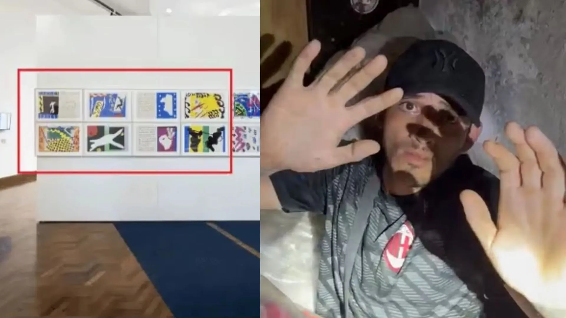 Polícia prende suspeito de roubar obras de Portinari em São Paulo