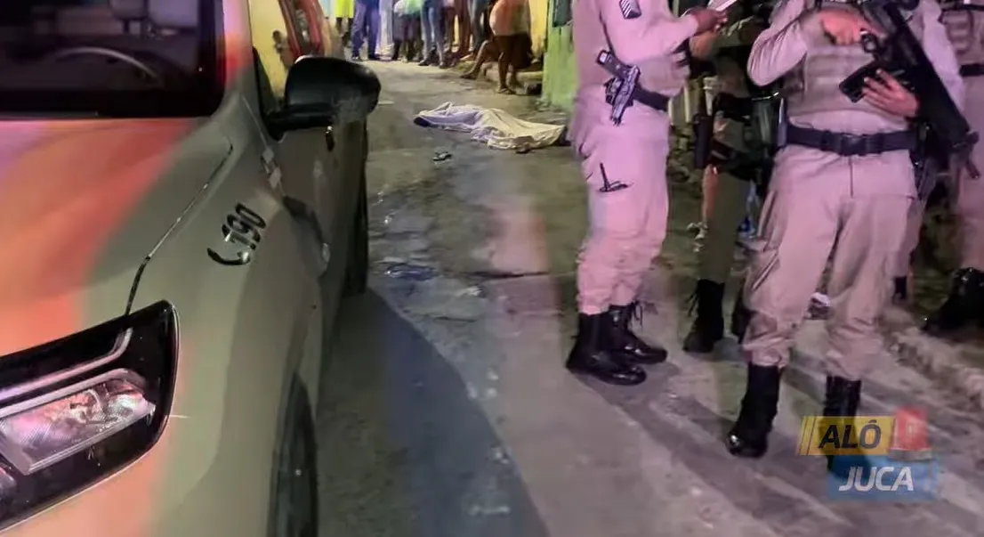 Dois homens são mortos a tiros em Plataforma, no Subúrbio de Salvador