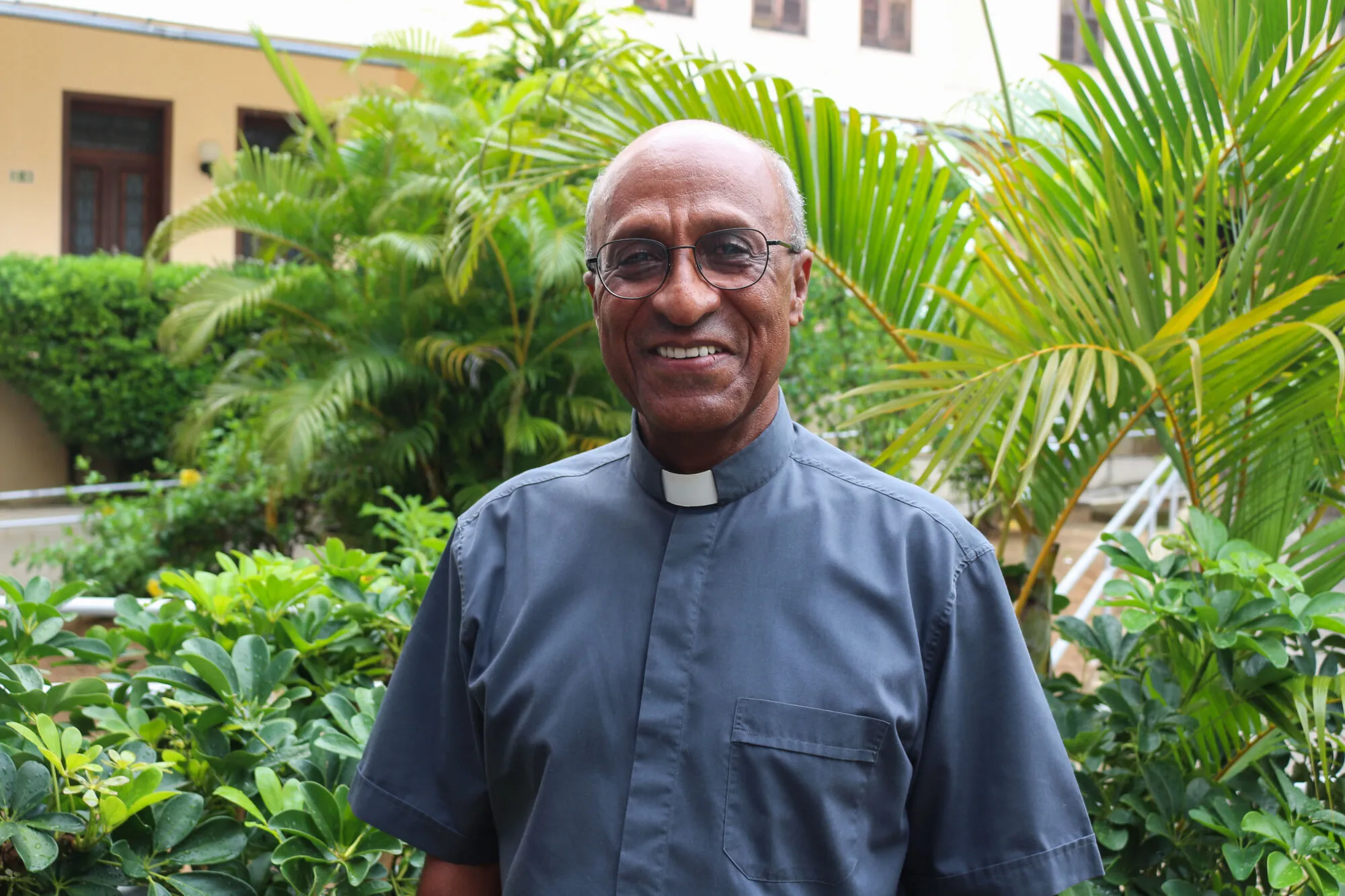 Padre Edson assume função de vigário-geral da Arquidiocese de Salvador