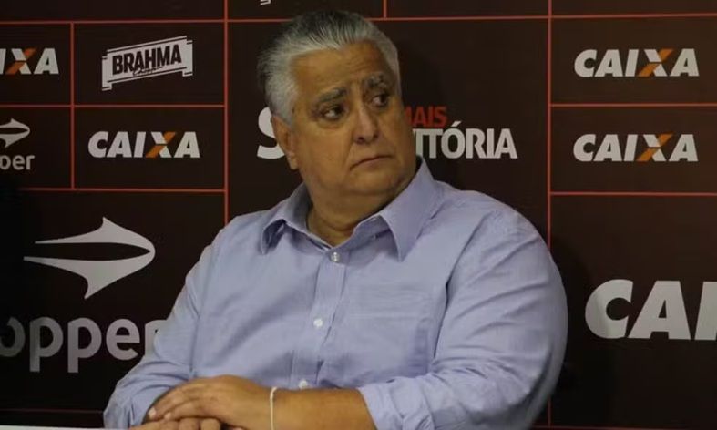 Agenor Grodilho, Ex Presidente Do Vitória, Morre Em Salvador Ao 71 Anos  Foto Maurícia Da Matta Divulgação Ec Vitória