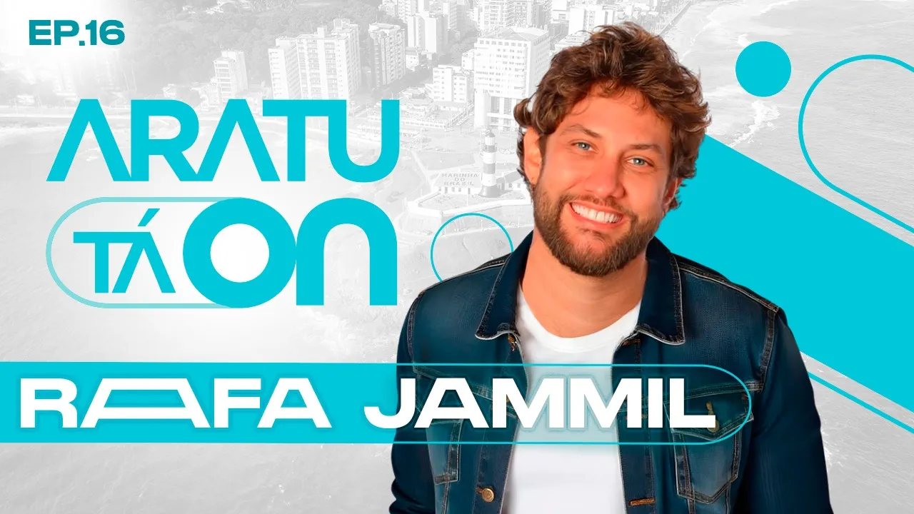 Clima de Carnaval: Aratu Tá On recebe Rafa Barreto, do Jammil e Uma Noites