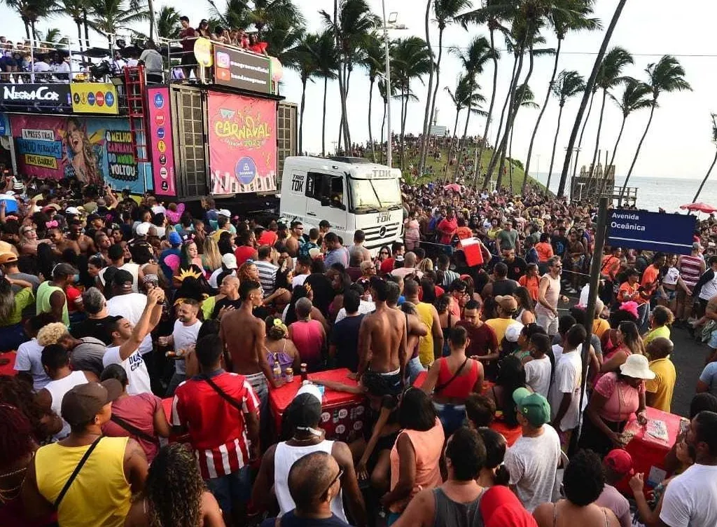 Circuito Carnaval Salvador