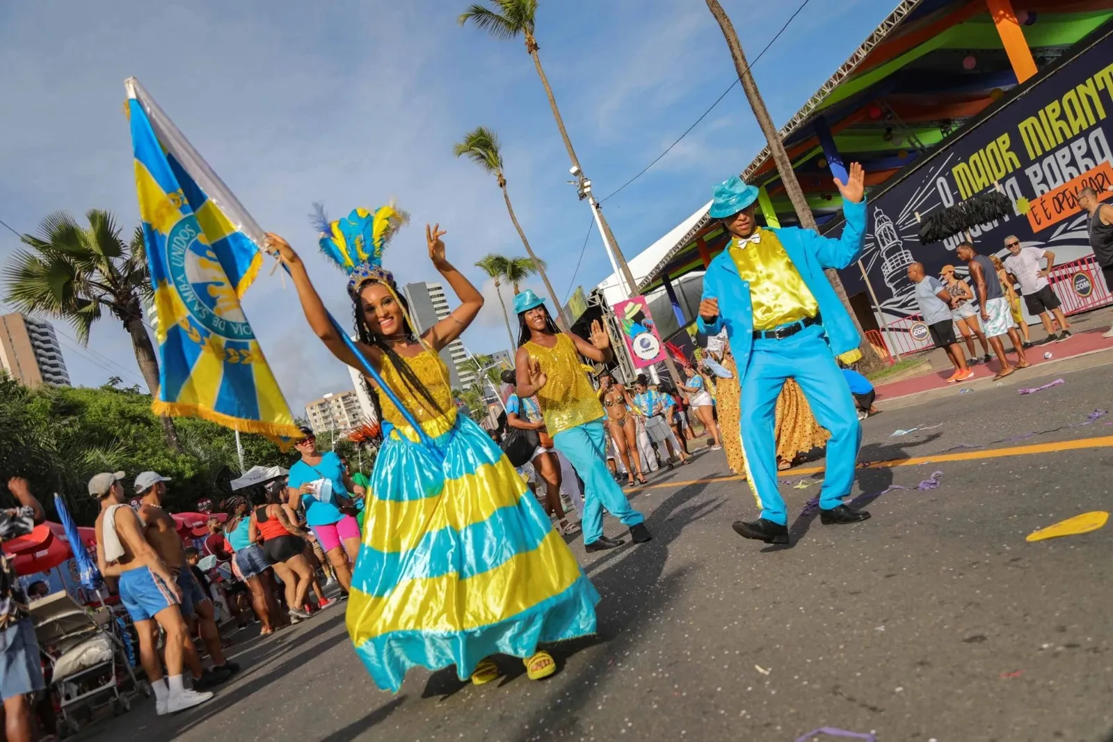Vai para o Furdunço ou Fuzuê? Confira as opções de transporte