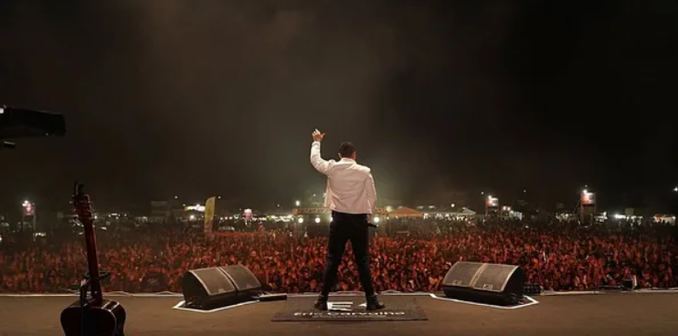 Festival Canta Bahia chega a terceira edição. Foto: Redes Sociais 