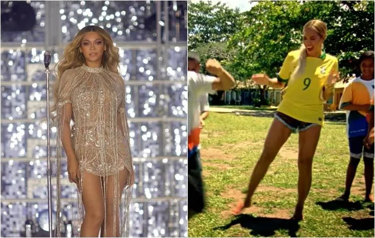 TBT da Beyoncé! Relembre as últimas vezes que a cantora esteve na Bahia